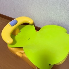 ベビーバスチェアの画像