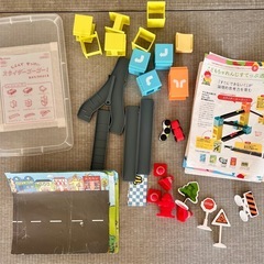 こどもちゃれんじ　知育教材　DVD エデュトイの画像