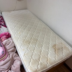 🦄セミシングルショート脚付き♡敷布団🍬の画像