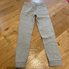 NIKE スゥエットパンツ140の画像