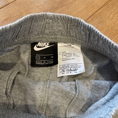 NIKE スゥエットパンツ140の画像