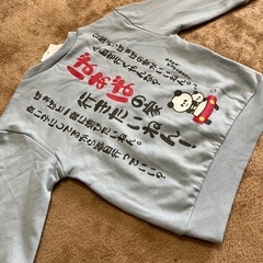 【美品】ばあば　大好き　トレーナーの画像