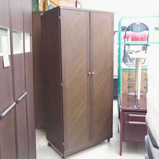 クローゼットタンス　W880　リユース品　価格　11,000円