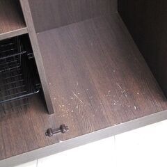 クローゼットタンス　W880　リユース品　価格　11,000円の画像