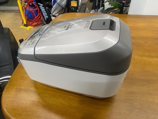 ★ふっくら御膳★　IHジャー炊飯器　5.5合　シャイニーホワイト　RZ-TS104M　　リサイクルショップ宮崎屋佐土原店R7.12.3