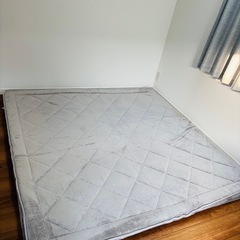 【防音】極厚ラグ　50mmの画像