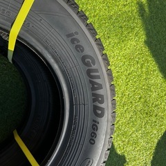 YOKOHAMA  スタッドレスタイヤの画像