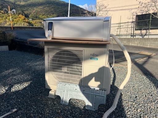 FUJITSU nocria 200V 