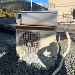 FUJITSU nocria 200V の画像