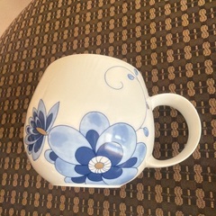 ナルミ　コーヒーカップ　の画像