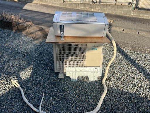FUJITSU nocria 200V 