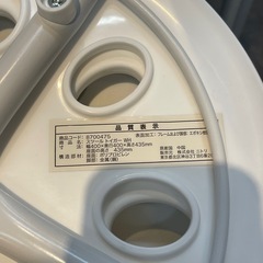 【引き取り限定】中古品　イス　4脚セット　ニトリの画像