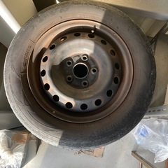 ノアボクシー夏タイヤとホイールの画像