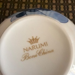 ナルミ　コーヒーカップ　の画像