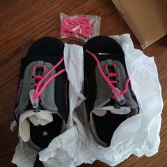 新品　メイダイ　勝野式ドクターアーチスニーカー　22～23.5cmの画像