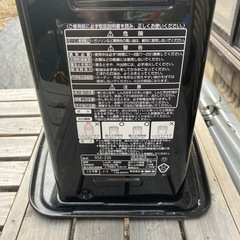 トヨトミ　石油ストーブ　の画像