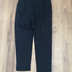 【BAYFLOW】テーパードパンツの画像