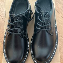 MARTENS風のブーツ　　25.5 の画像