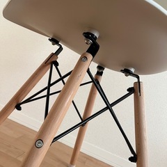 椅子✖︎2個セットの画像