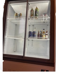 JCM 業務用冷蔵庫 365L（0〜10℃） 美品｜直接引き取り希望】の画像