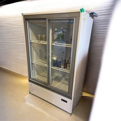 JCM 業務用冷蔵庫 365L（0〜10℃） 美品｜直接引き取り希望】の画像