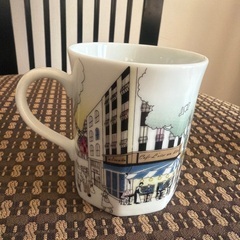 ナルミ　コーヒーカップの画像