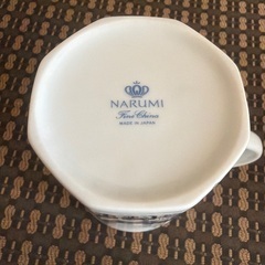 ナルミ　コーヒーカップの画像