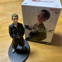 【お子さんと来れる方】東リべ　林良平　フィギュア