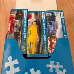 くもんのジグソーパズル　STEP4の画像