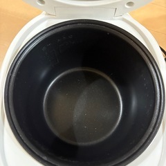 アズマ　炊飯器　3.5合炊の画像