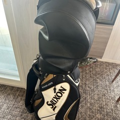 ゴルフセットの画像