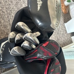 ゴルフセットの画像