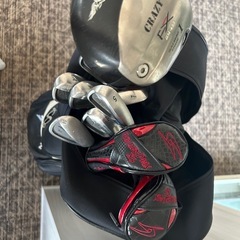 ゴルフセットの画像