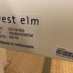 シングルベッドフレームの画像