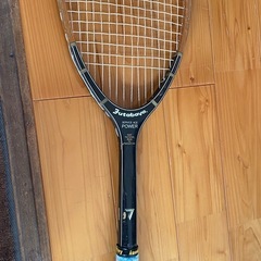 テニスラケット 4本セット 練習用 まとめ売りの画像