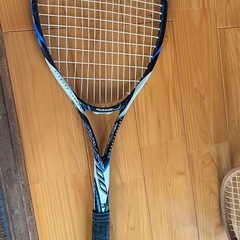 テニスラケット 4本セット 練習用 まとめ売りの画像