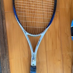 テニスラケット 4本セット 練習用 まとめ売りの画像