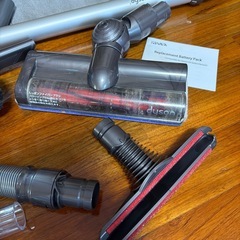 ダイソンV6の画像