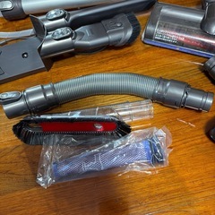 ダイソンV6の画像