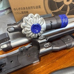 ダイソンV6の画像