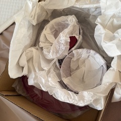 お食い初め用食器の画像