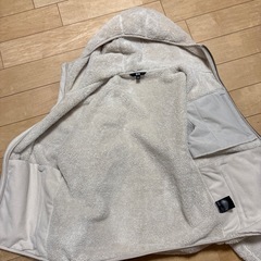 ユニクロボアフリースジャケット
の画像