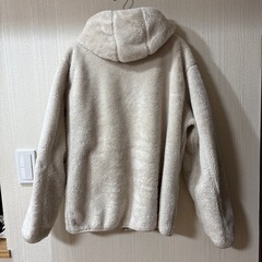 ユニクロボアフリースジャケット
の画像