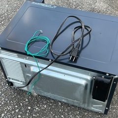 RE-SF8A-B　シャープ　オーブンレンジの画像