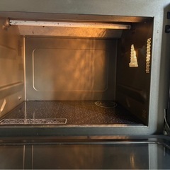 RE-SF8A-B　シャープ　オーブンレンジの画像