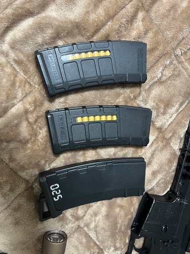 値下げ！  電動ガン E&C LVOA  カスタムあり有