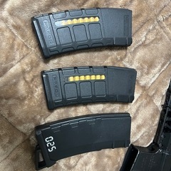 電動ガン E&C LVLVOAの画像