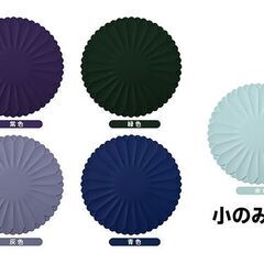 【無料】鍋敷き シリコン 花 たくさん ②の画像