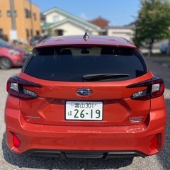 令和6スバルインプレッサハイブリッド4WD 車検2年付きの画像