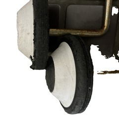 子供用　自転車用　補助輪の画像